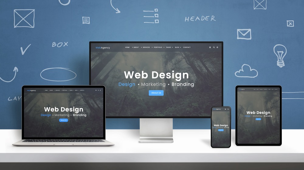 Website Designing